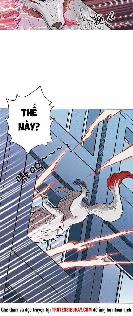 God Slayer Chương 4 trang 15