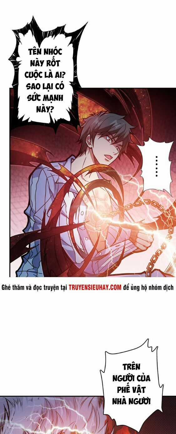 God Slayer Chương 4 trang 18