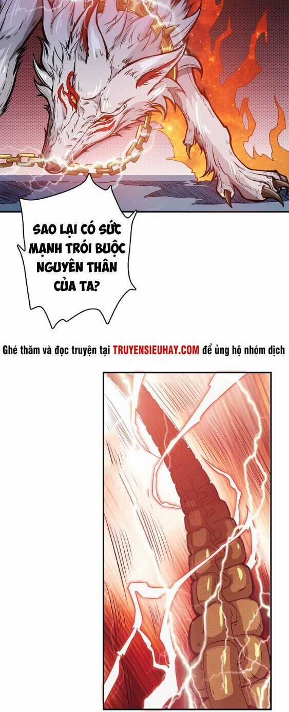 God Slayer Chương 4 trang 19
