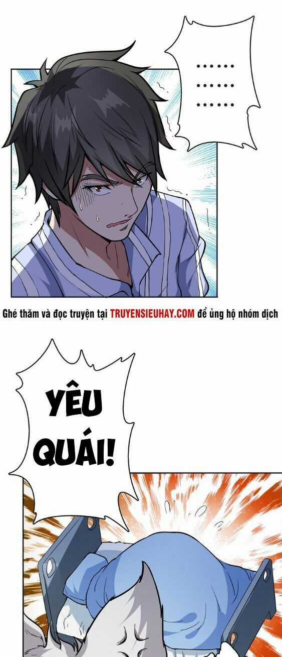 God Slayer Chương 4 trang 2