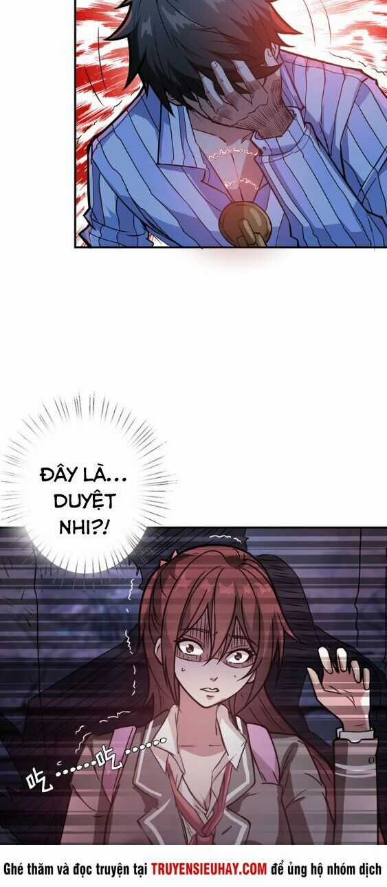 God Slayer Chương 4 trang 21