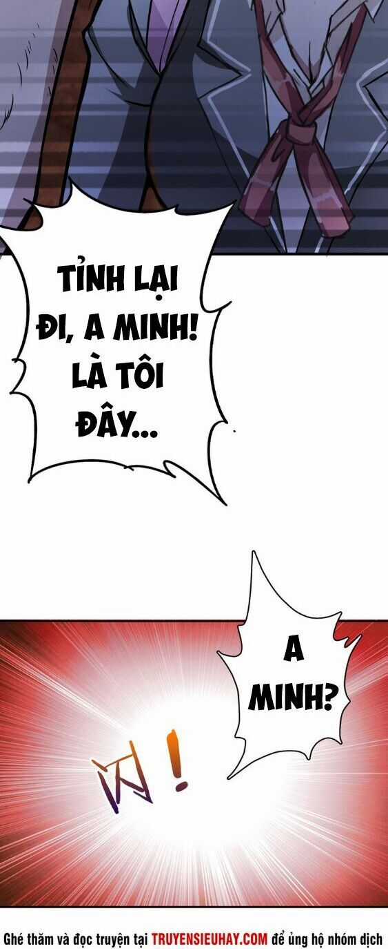 God Slayer Chương 4 trang 23