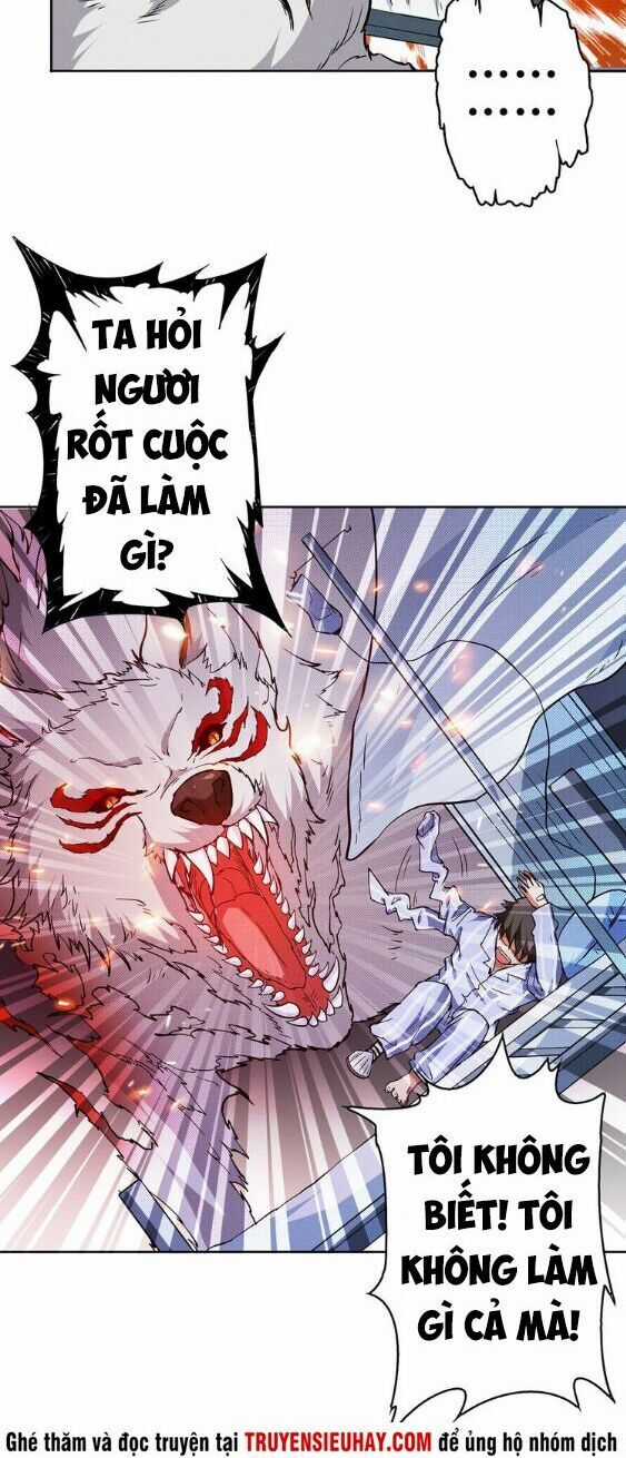 God Slayer Chương 4 trang 3