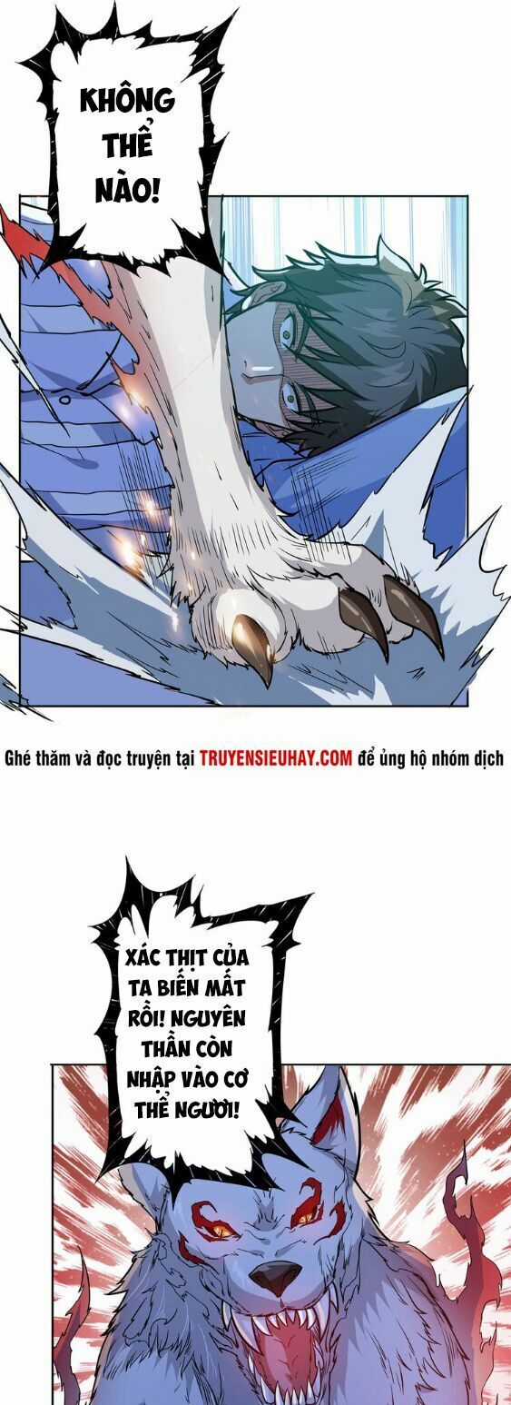 God Slayer Chương 4 trang 4