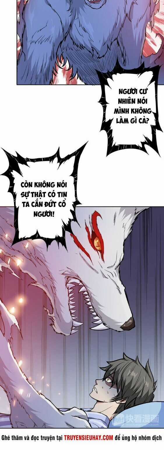 God Slayer Chương 4 trang 5