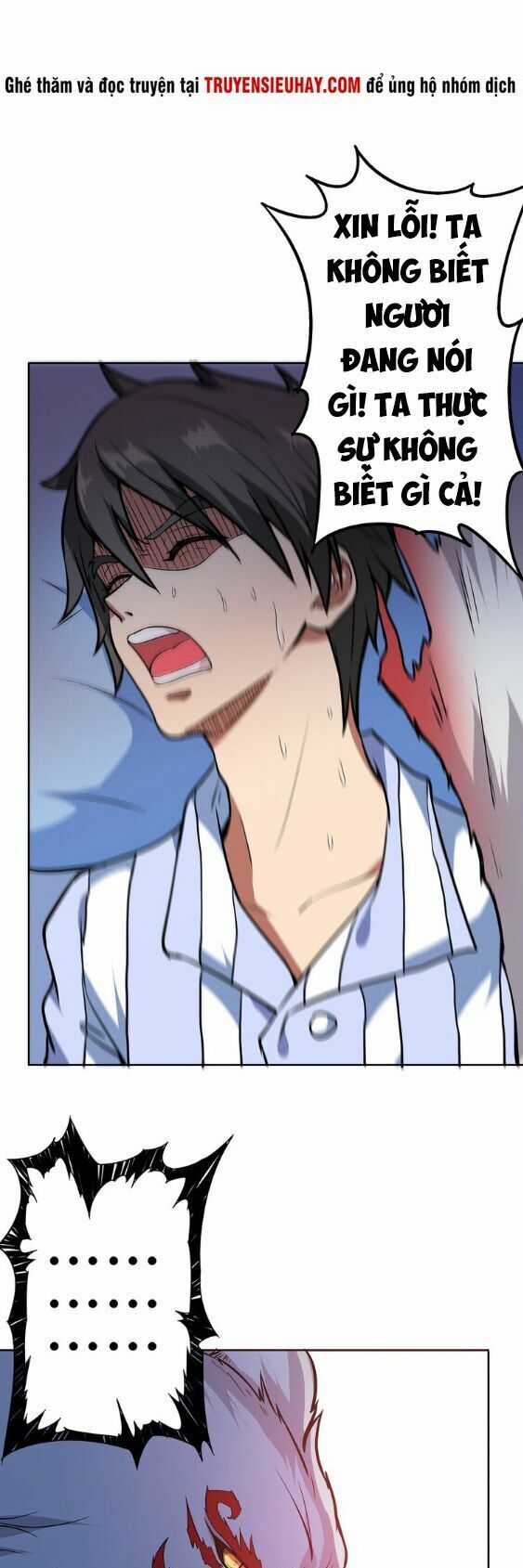 God Slayer Chương 4 trang 6