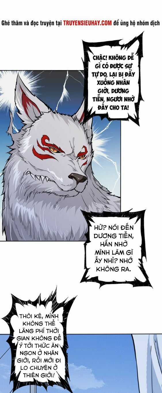 God Slayer Chương 4 trang 8