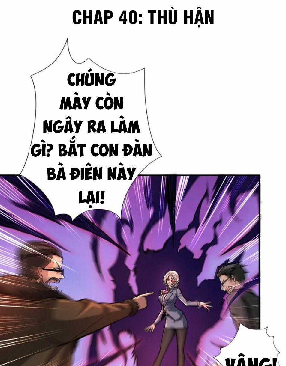 God Slayer Chương 40 trang 1