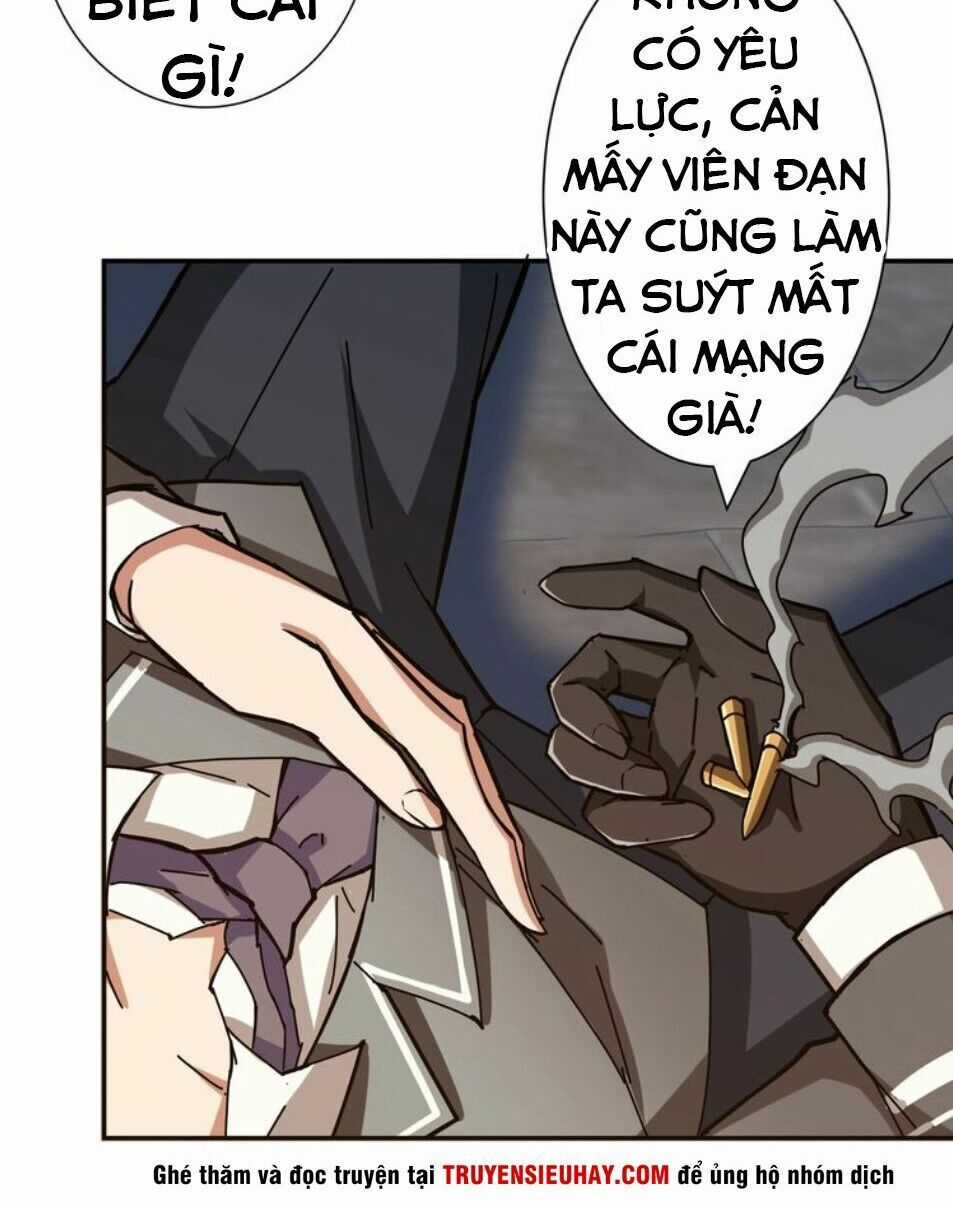 God Slayer Chương 40 trang 12