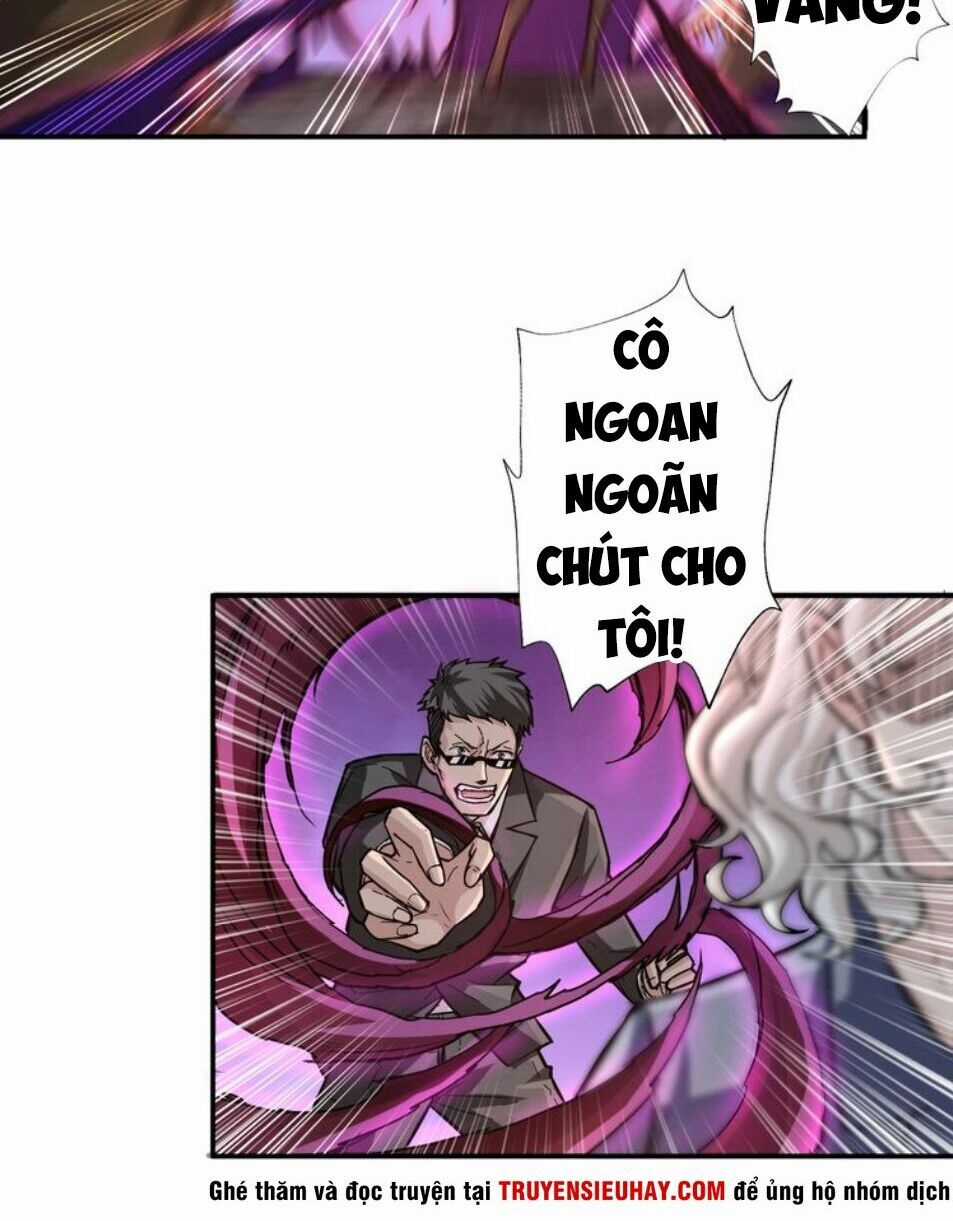 God Slayer Chương 40 trang 2