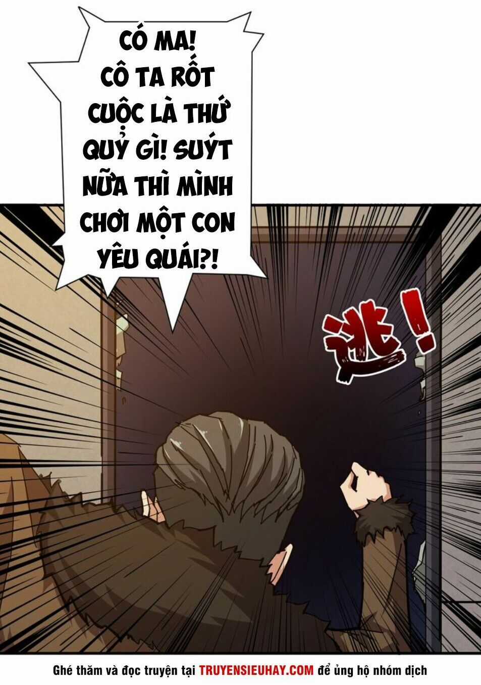 God Slayer Chương 40 trang 20