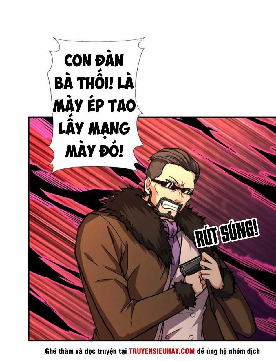 God Slayer Chương 40 trang 22