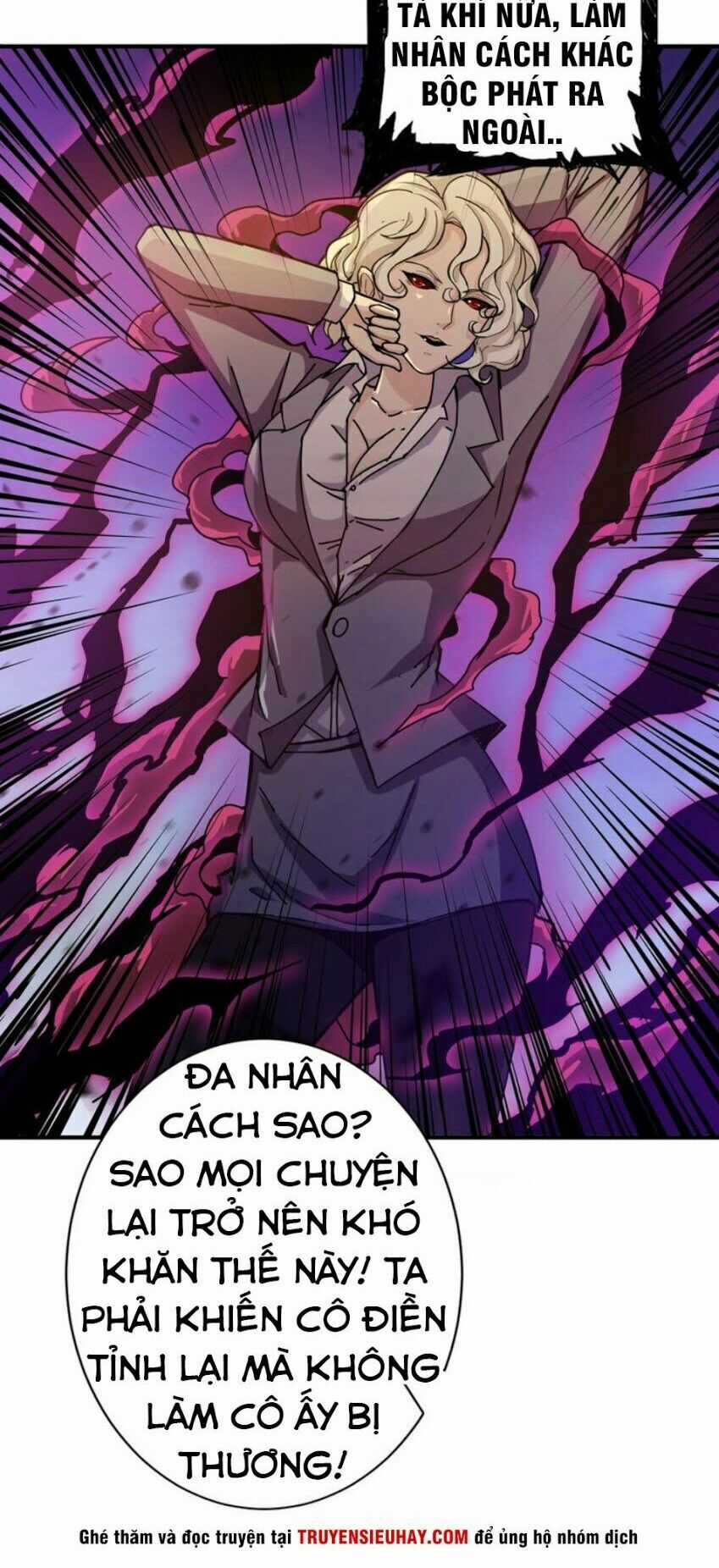 God Slayer Chương 40 trang 37