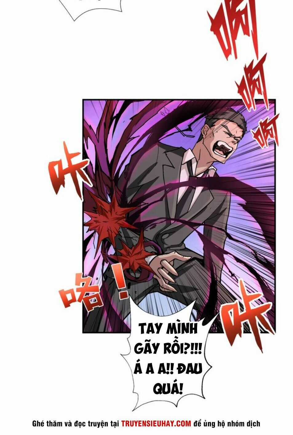 God Slayer Chương 40 trang 4