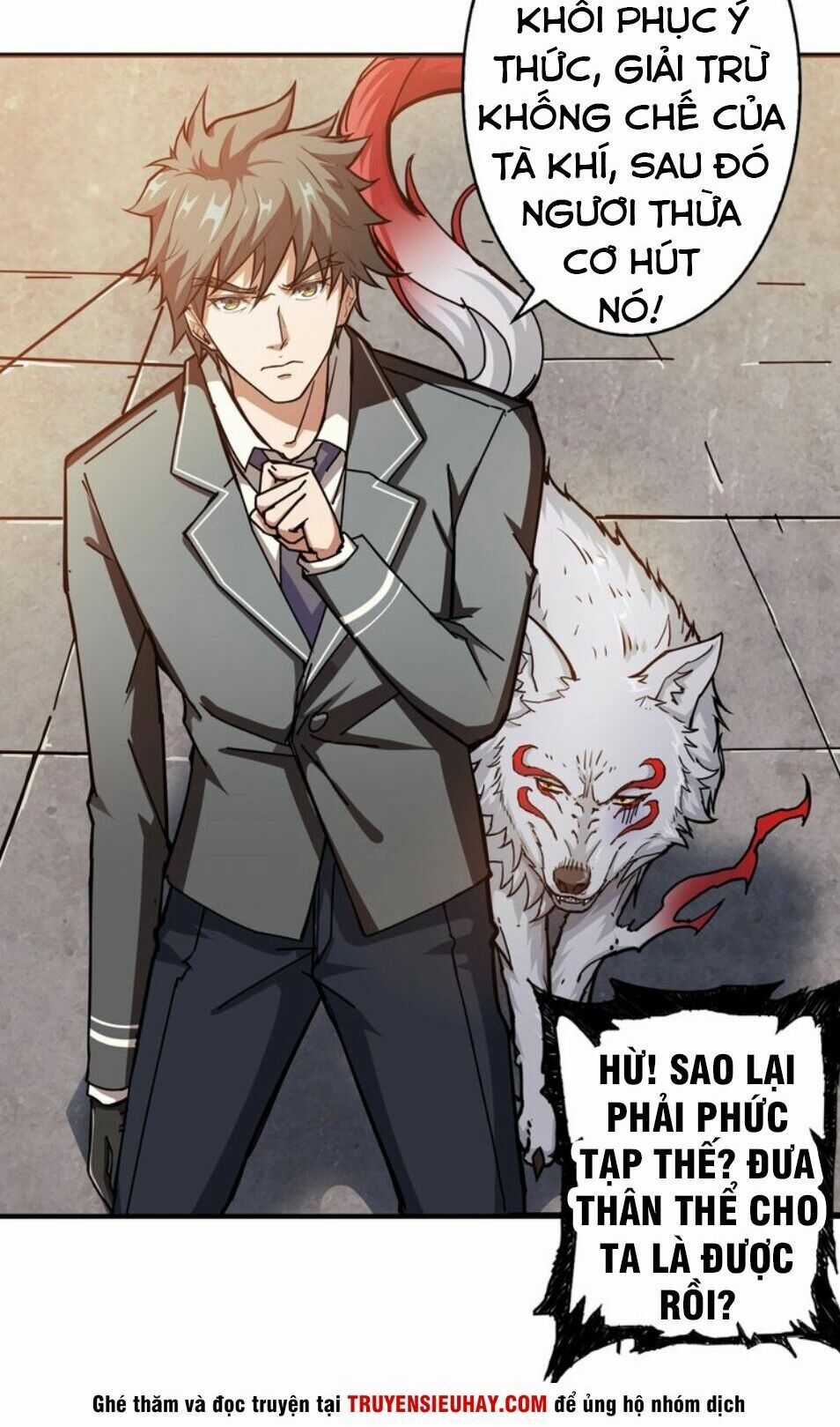 God Slayer Chương 40 trang 43