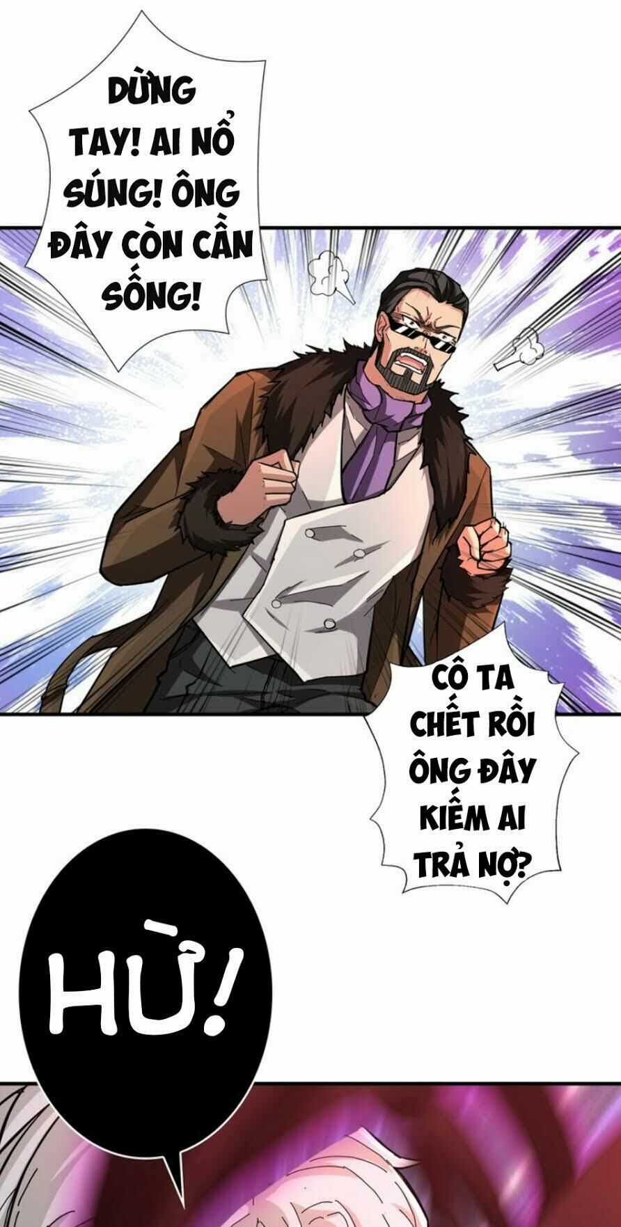 God Slayer Chương 40 trang 7