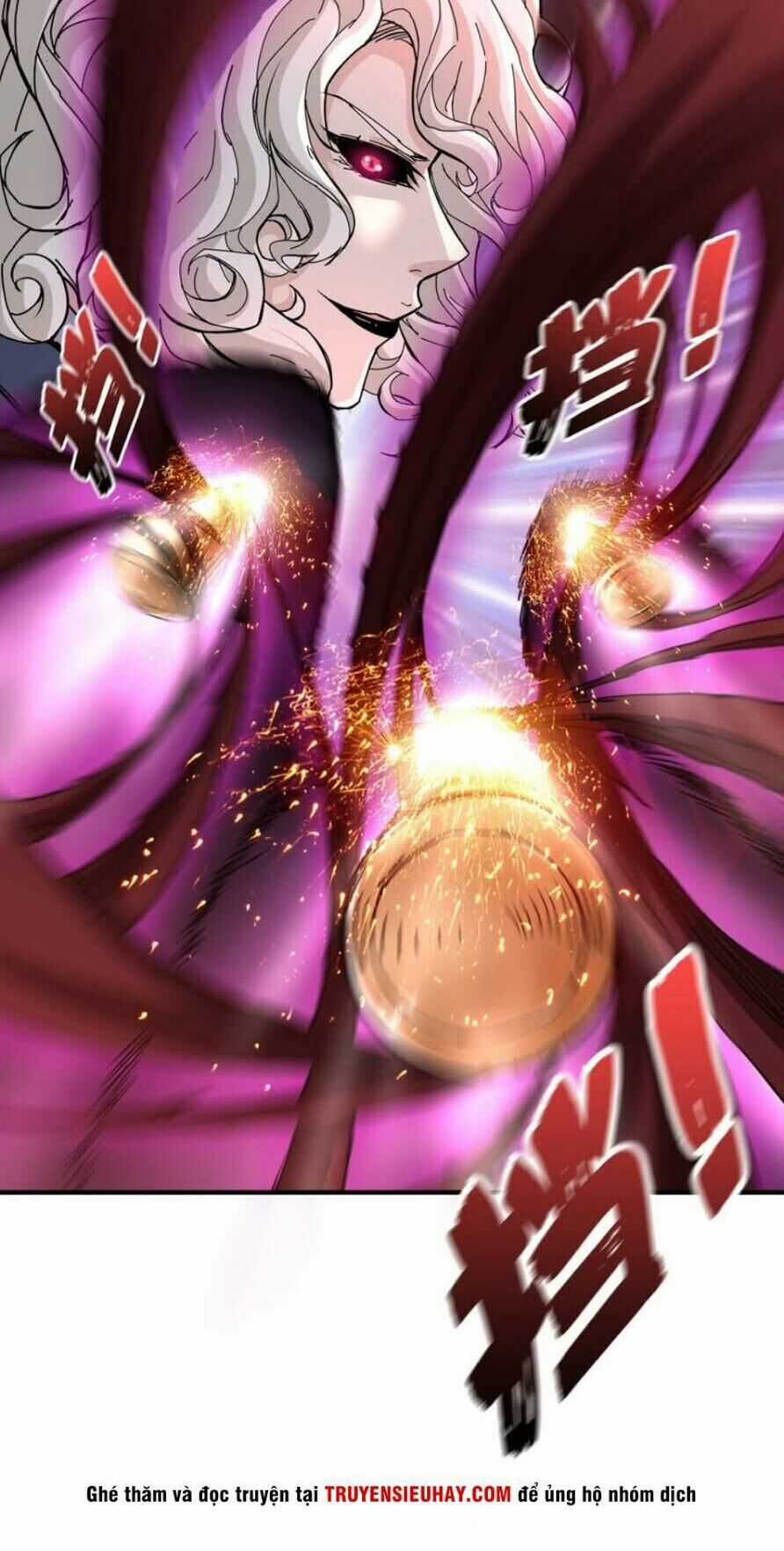 God Slayer Chương 40 trang 8