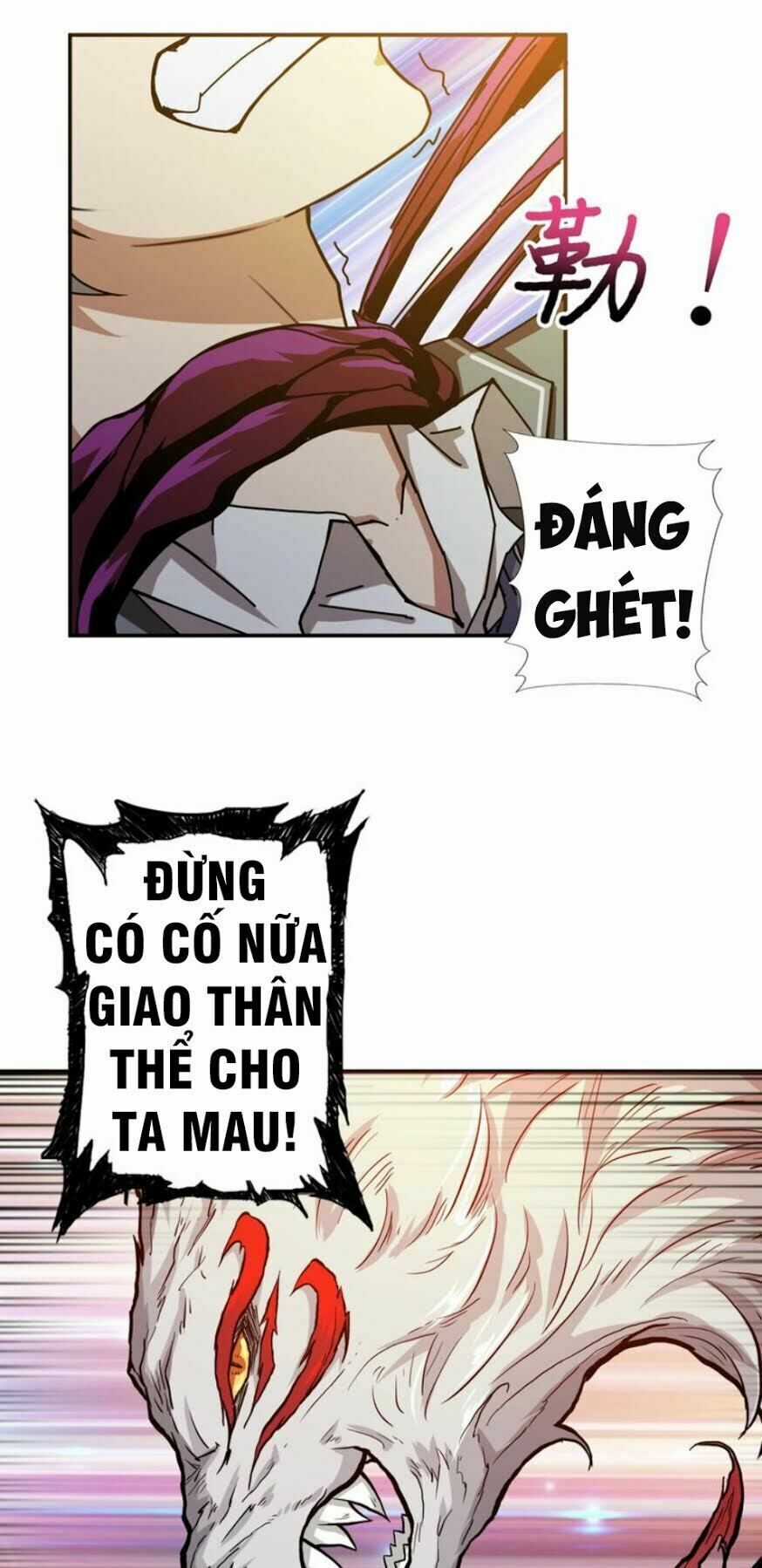 God Slayer Chương 41 trang 11