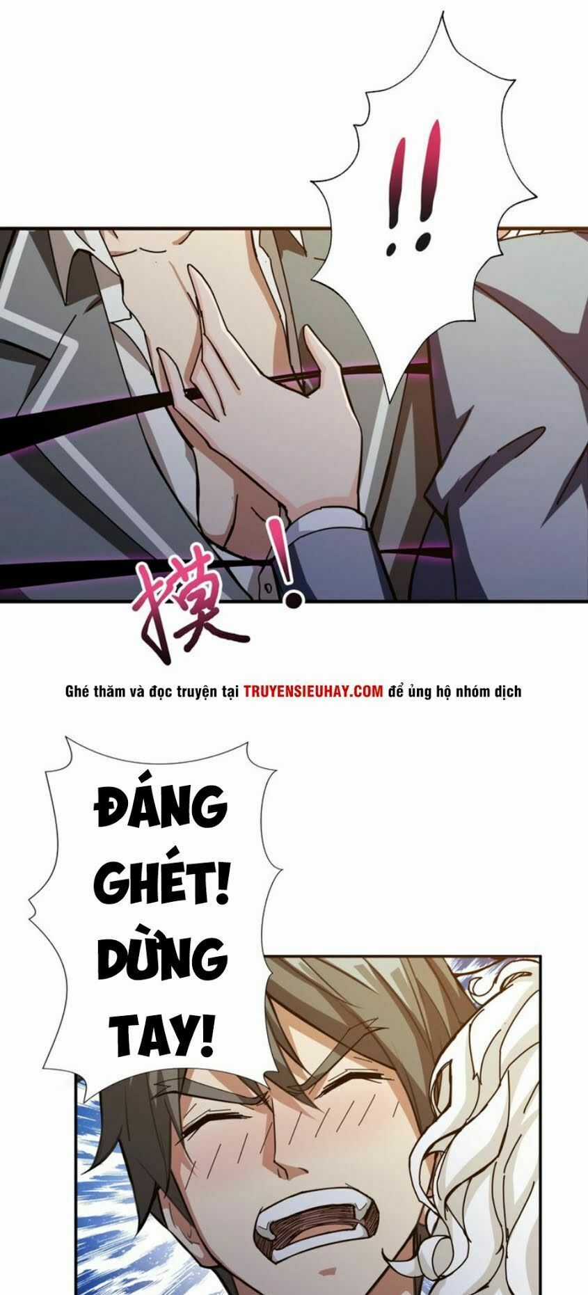 God Slayer Chương 41 trang 13