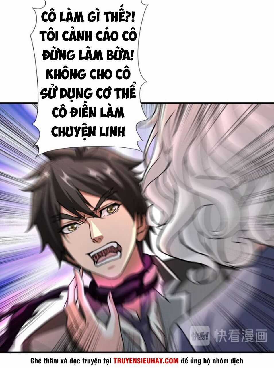 God Slayer Chương 41 trang 2