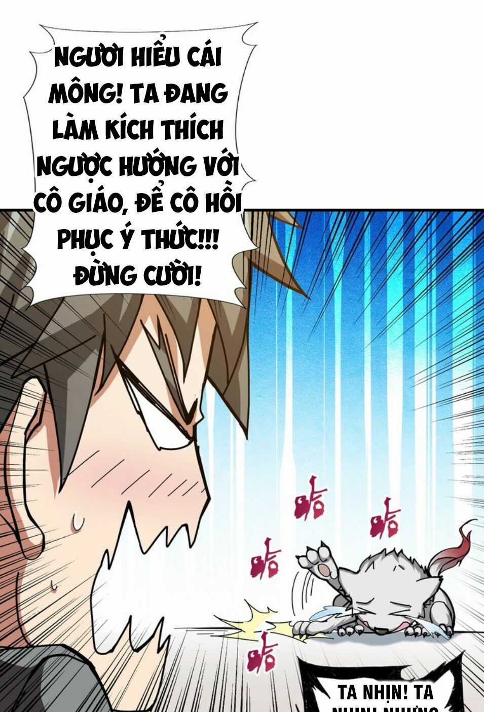 God Slayer Chương 41 trang 27