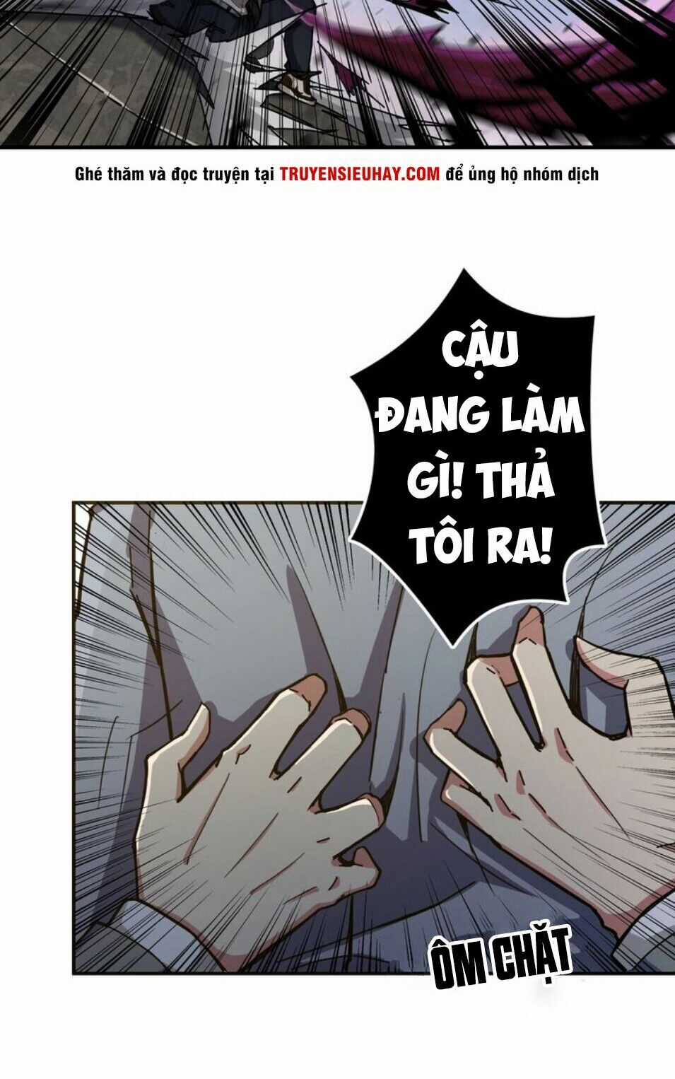 God Slayer Chương 41 trang 34