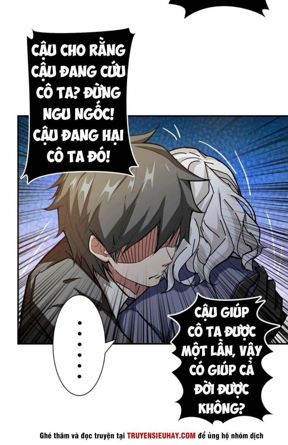 God Slayer Chương 41 trang 36