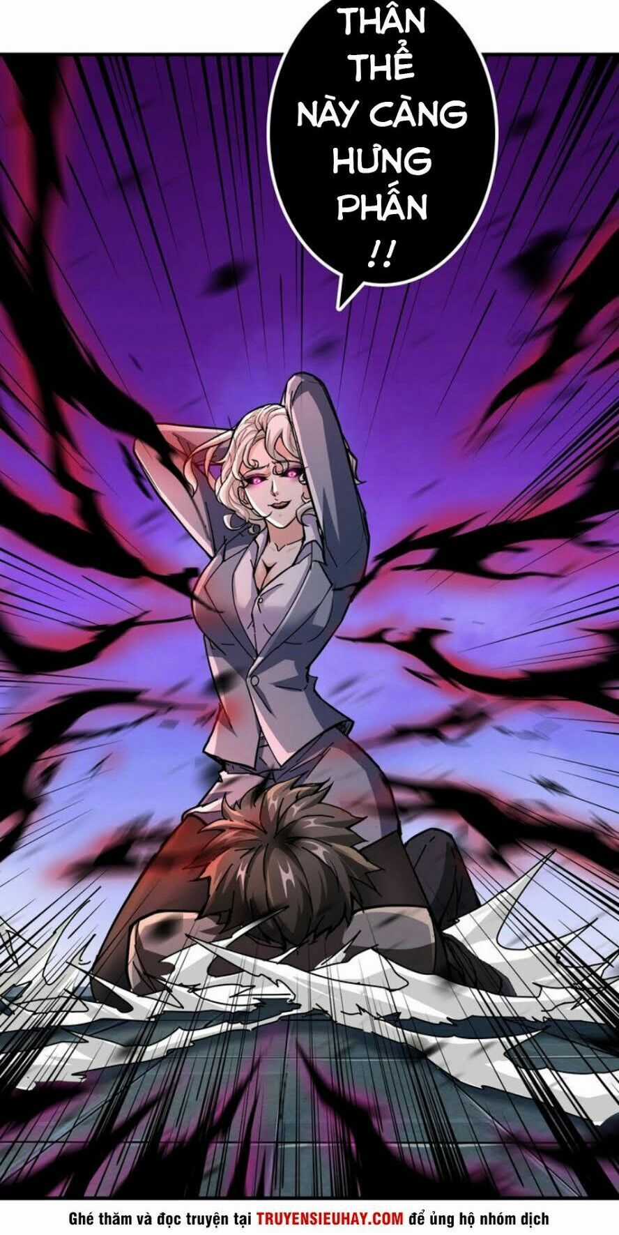 God Slayer Chương 41 trang 4