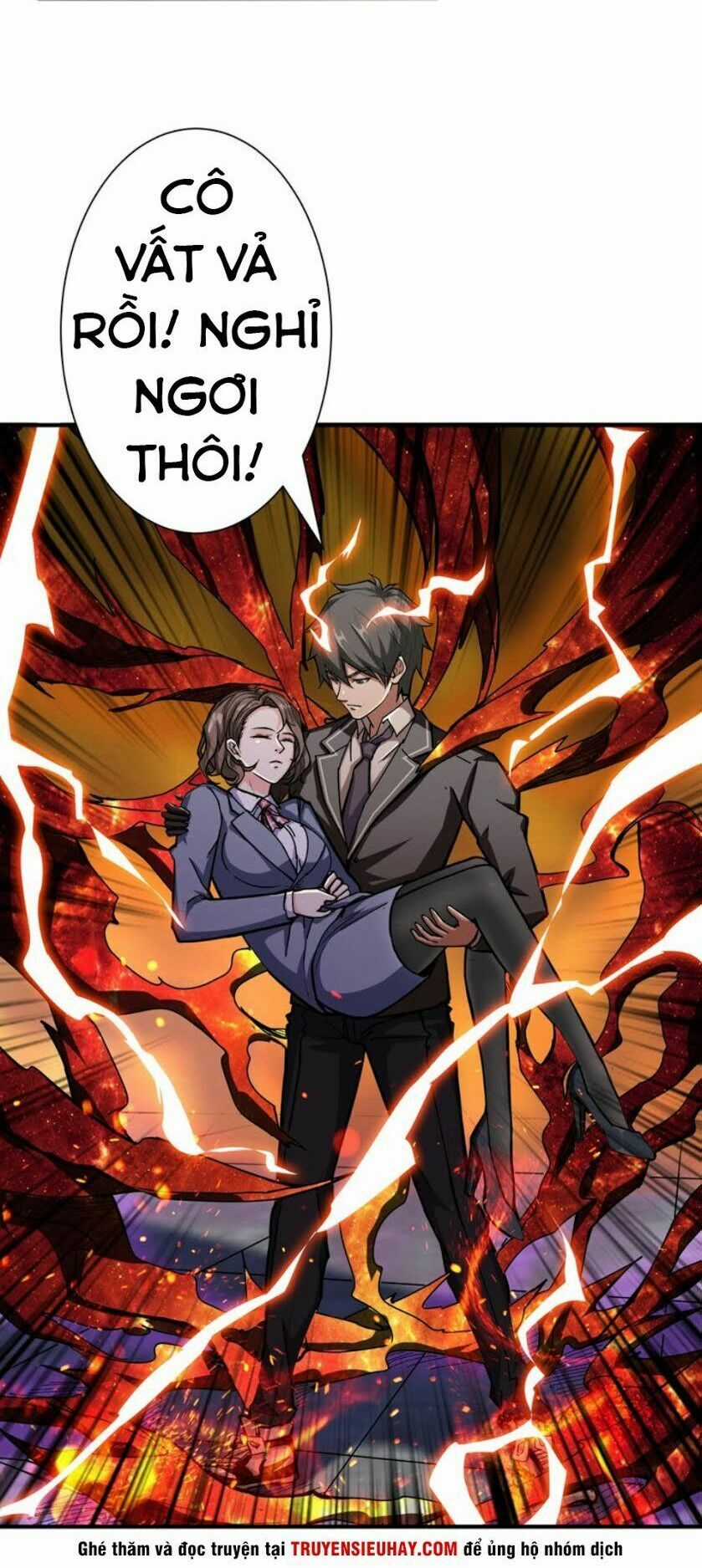 God Slayer Chương 41 trang 40