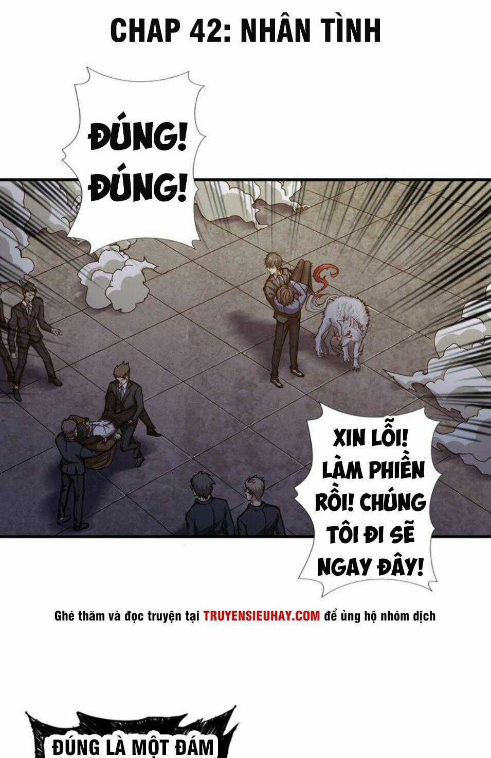 God Slayer Chương 42 trang 1