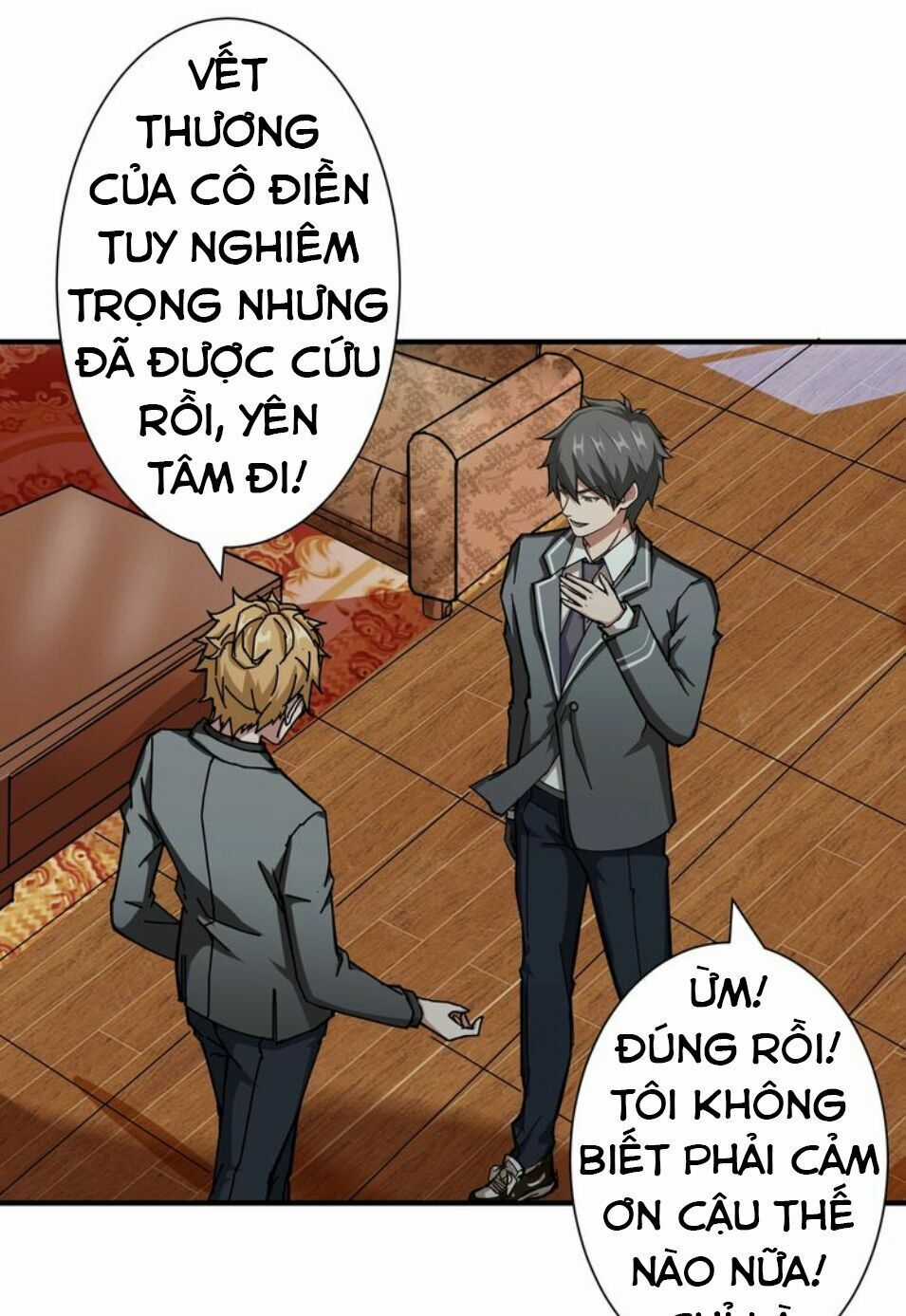 God Slayer Chương 42 trang 16