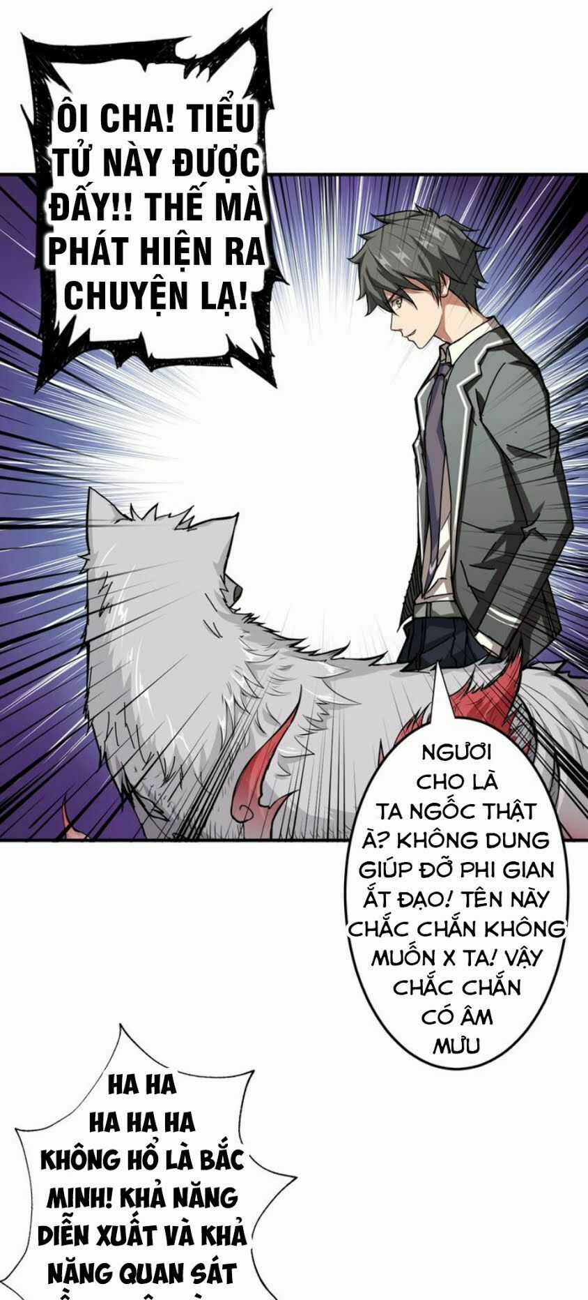 God Slayer Chương 42 trang 20