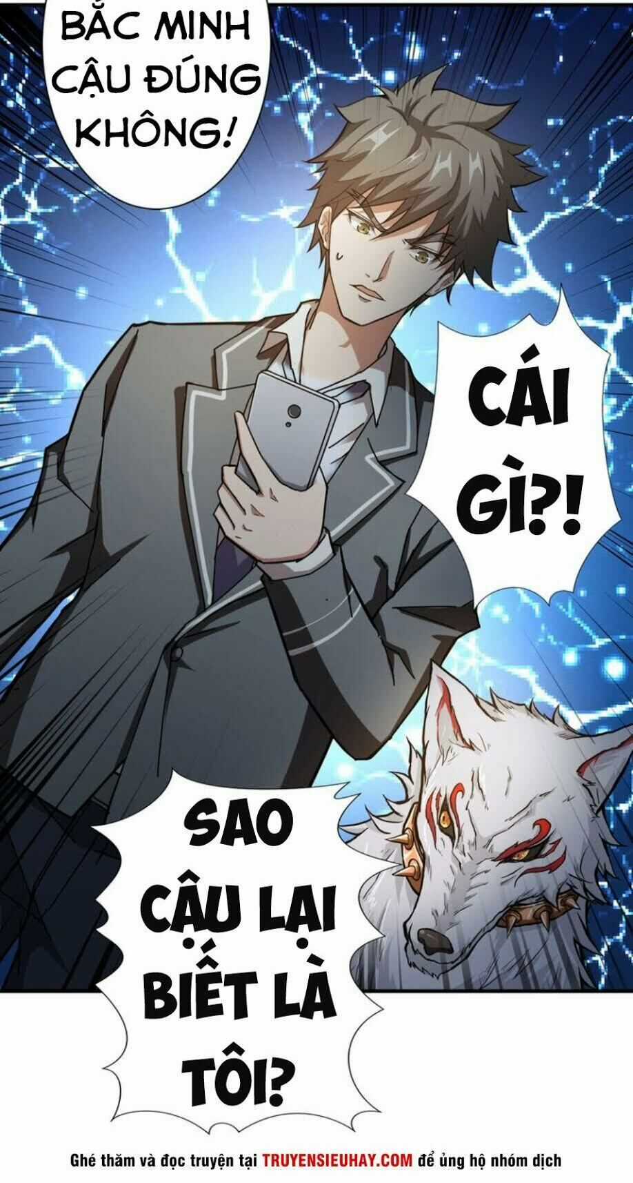 God Slayer Chương 42 trang 25