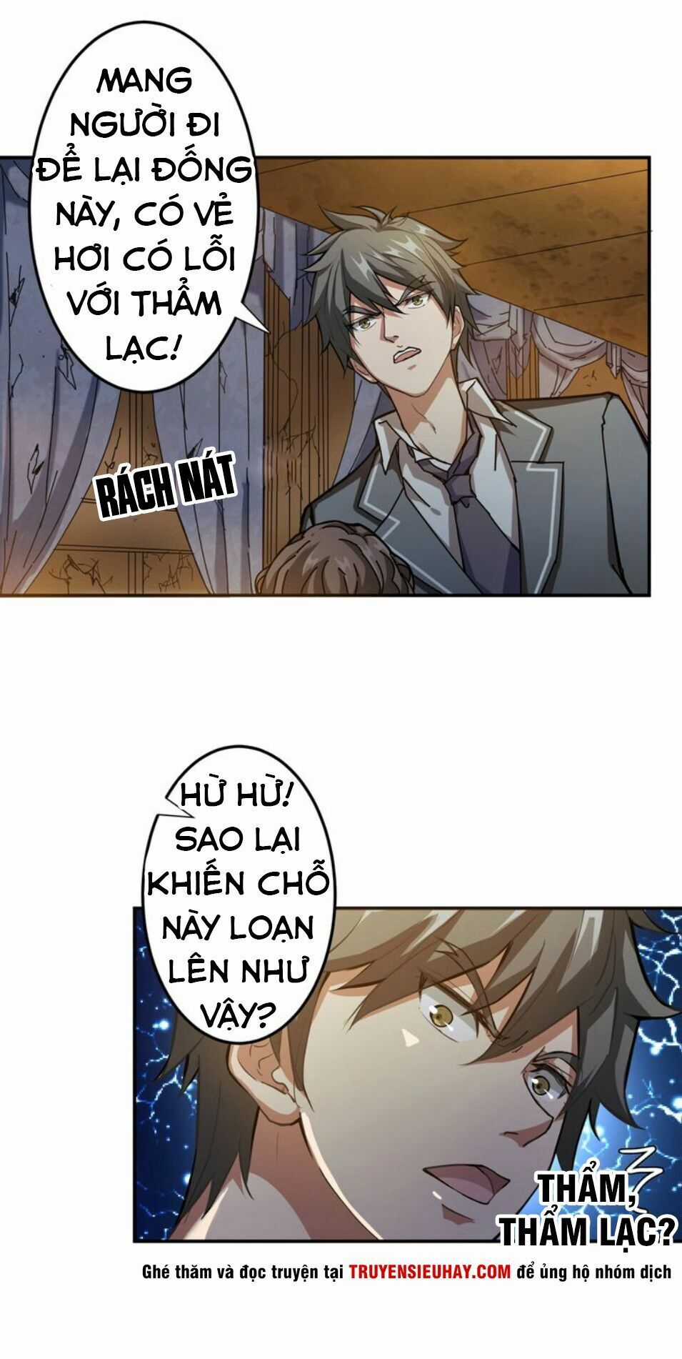 God Slayer Chương 42 trang 3