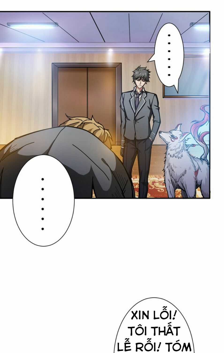 God Slayer Chương 42 trang 34