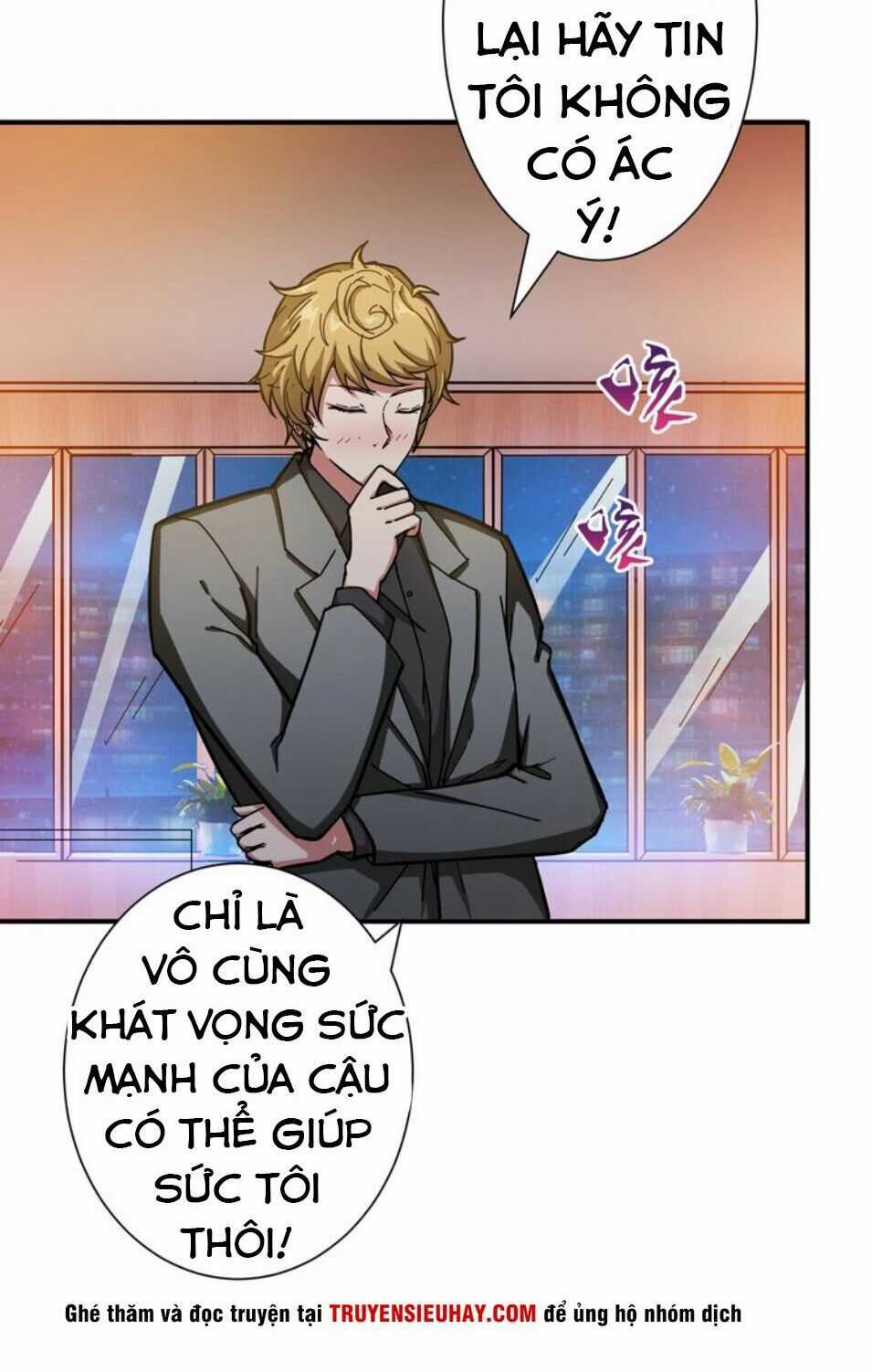 God Slayer Chương 42 trang 35