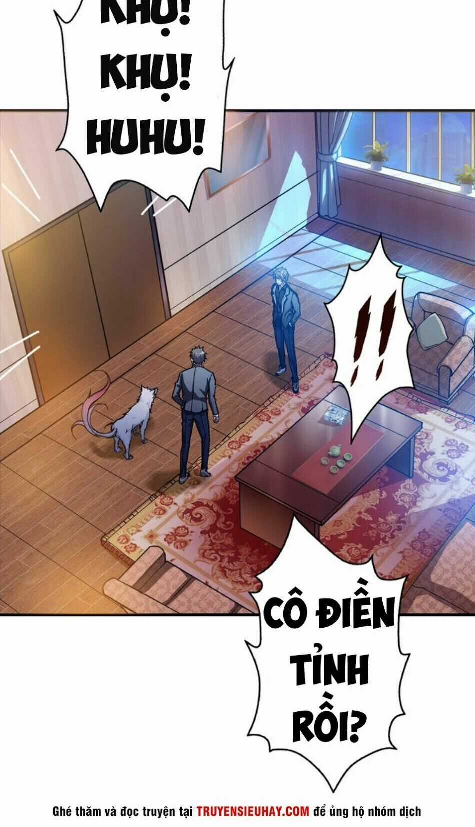 God Slayer Chương 42 trang 37