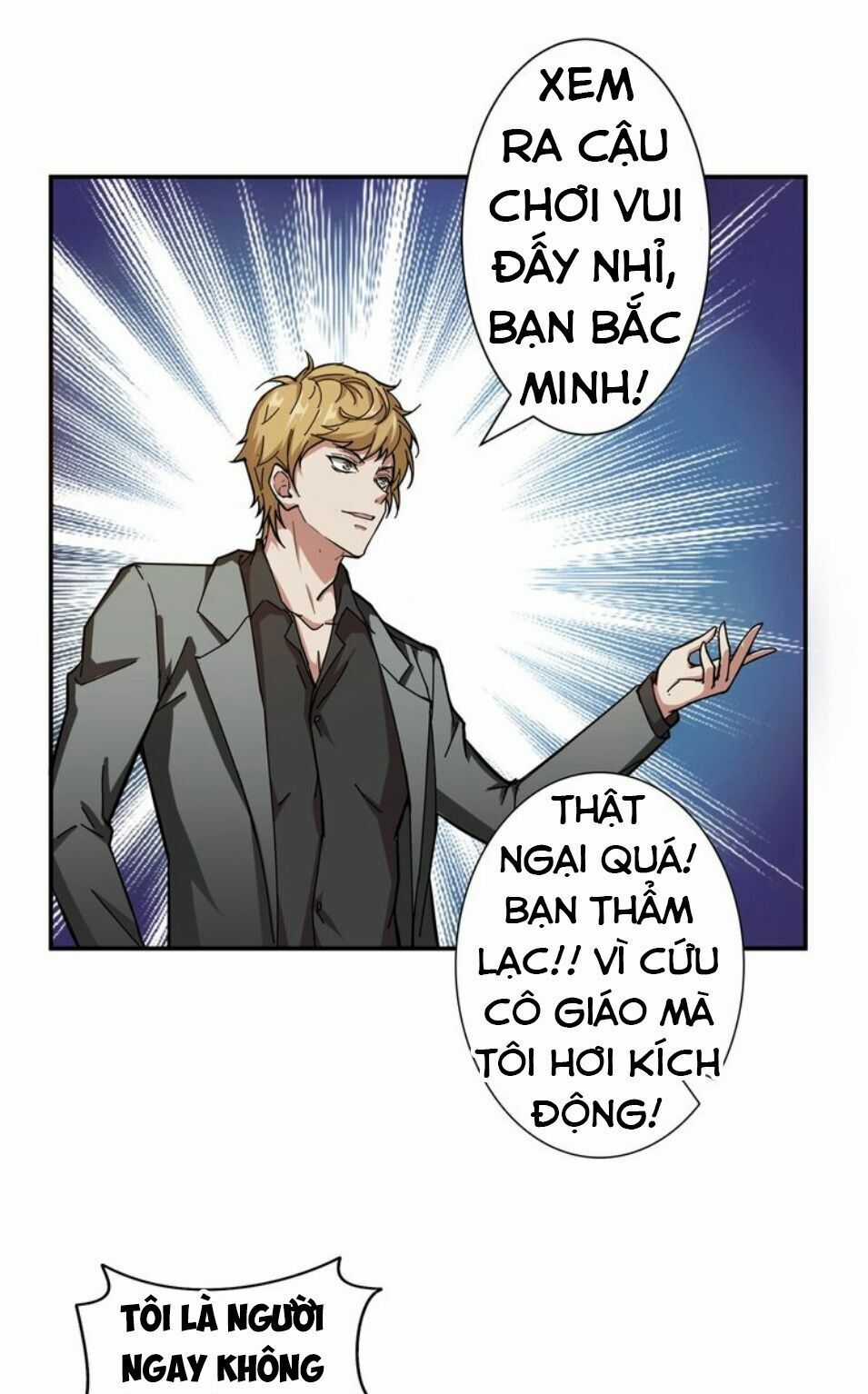 God Slayer Chương 42 trang 4