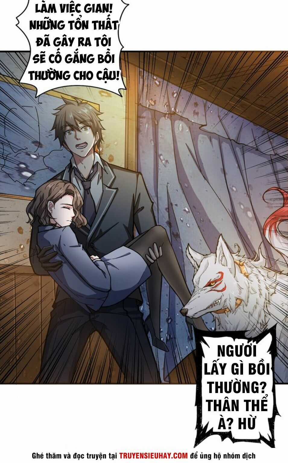 God Slayer Chương 42 trang 5