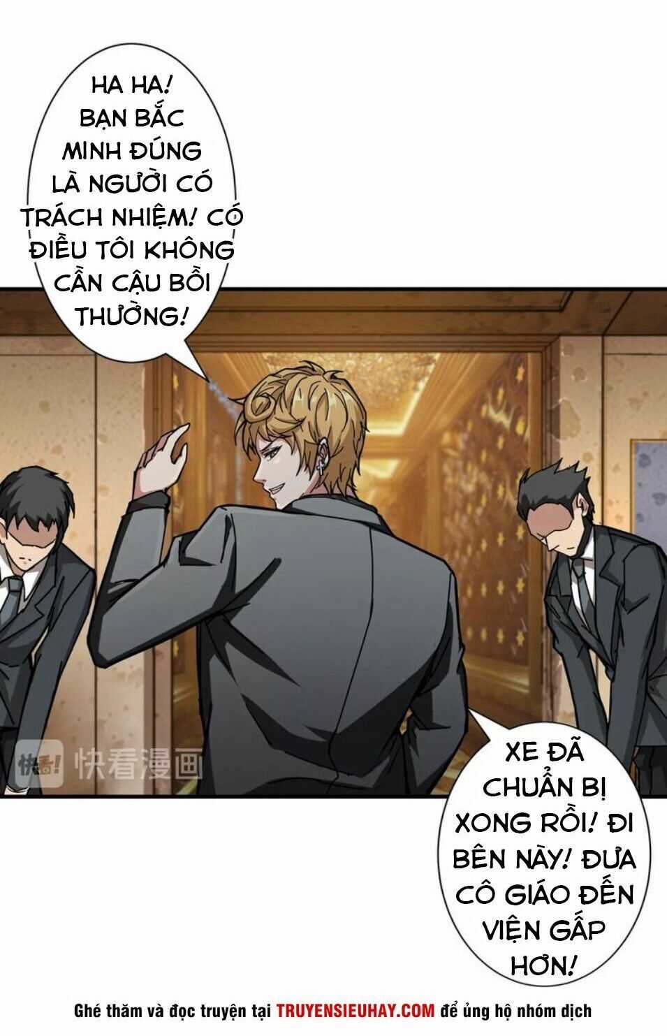 God Slayer Chương 42 trang 7