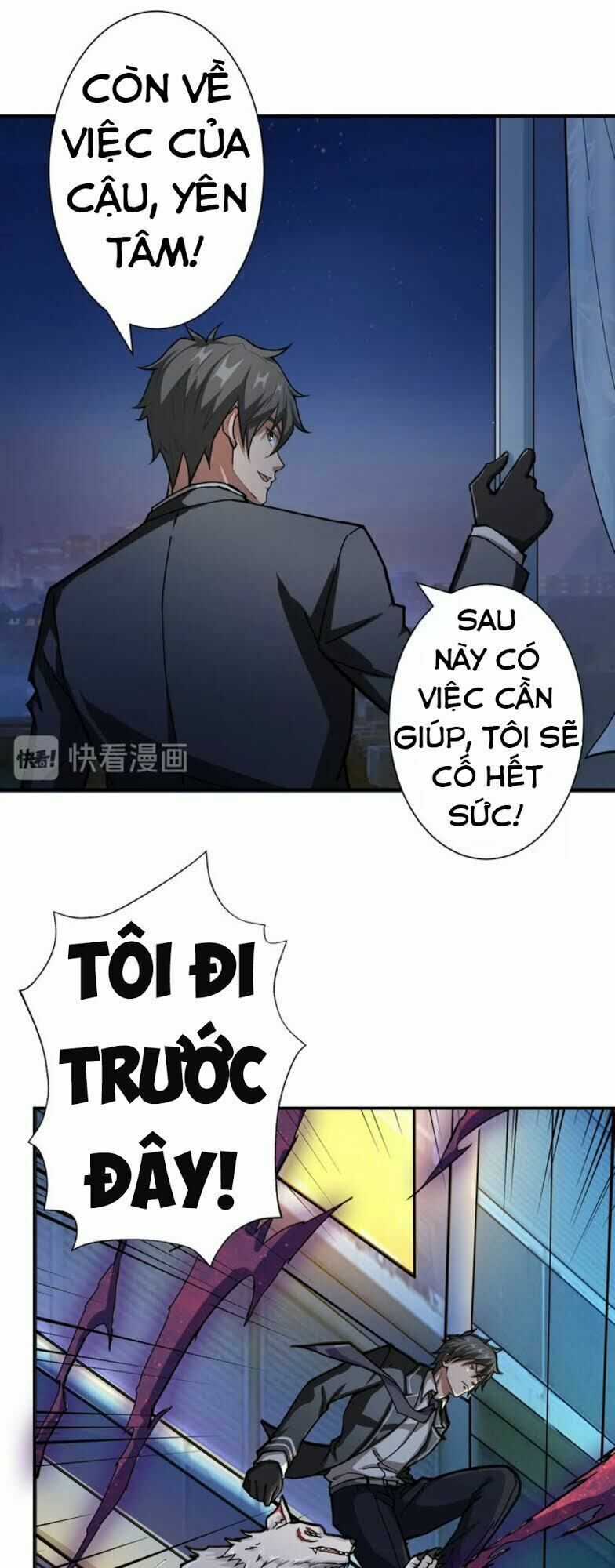 God Slayer Chương 43 trang 10