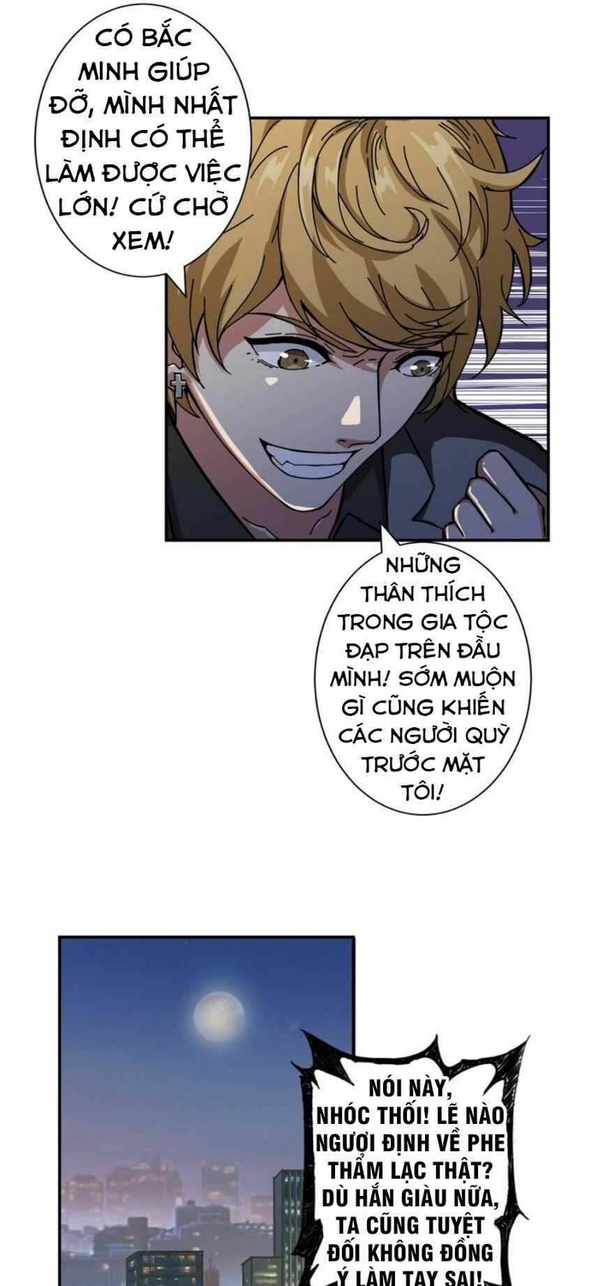 God Slayer Chương 43 trang 13