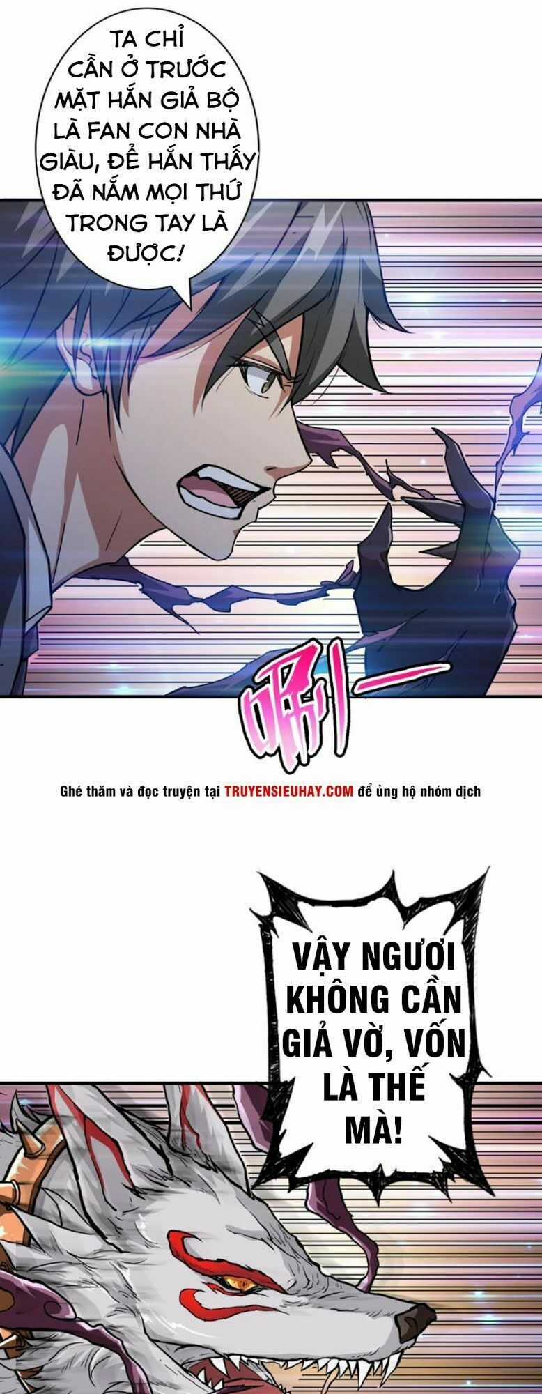 God Slayer Chương 43 trang 15