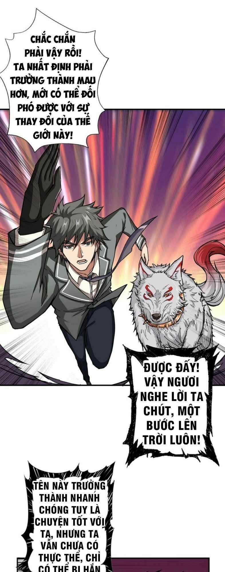 God Slayer Chương 43 trang 18