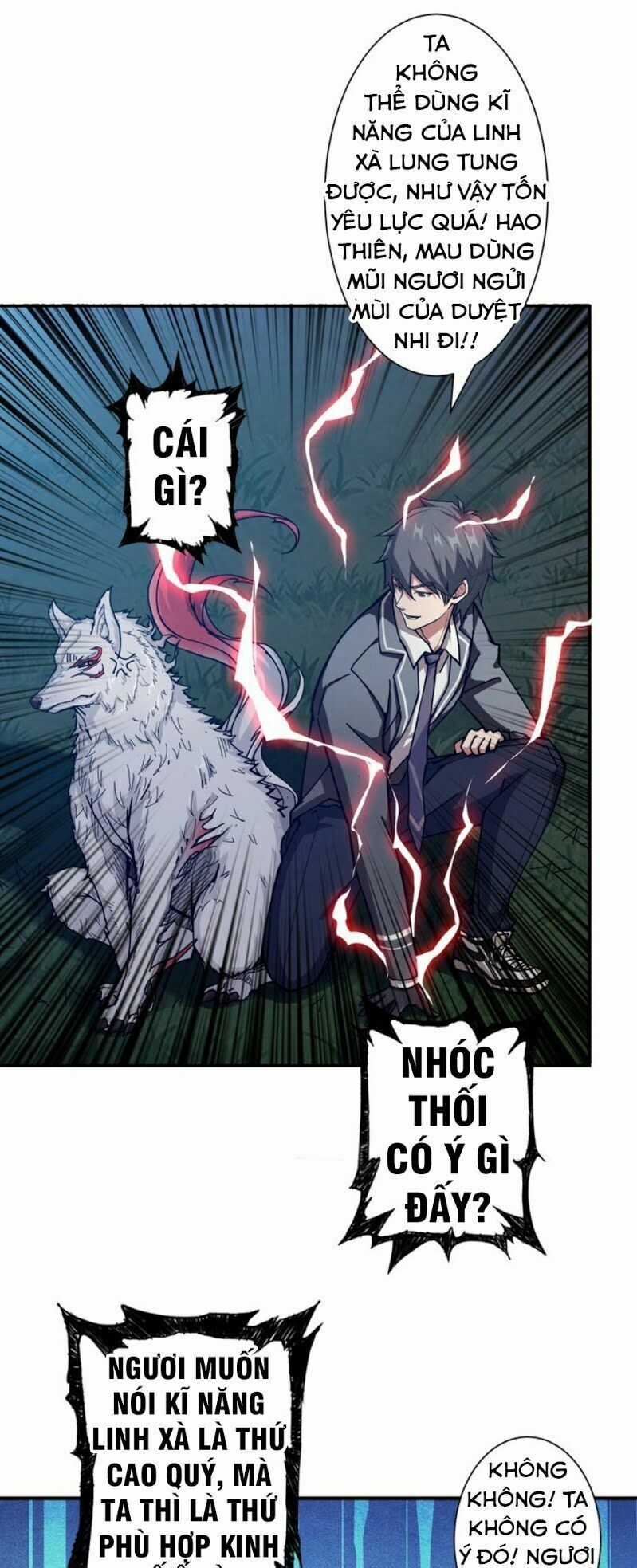 God Slayer Chương 43 trang 29