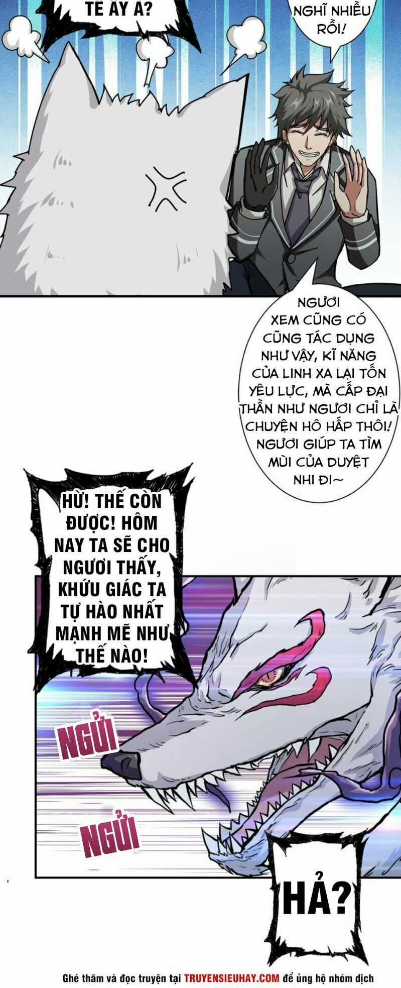 God Slayer Chương 43 trang 30