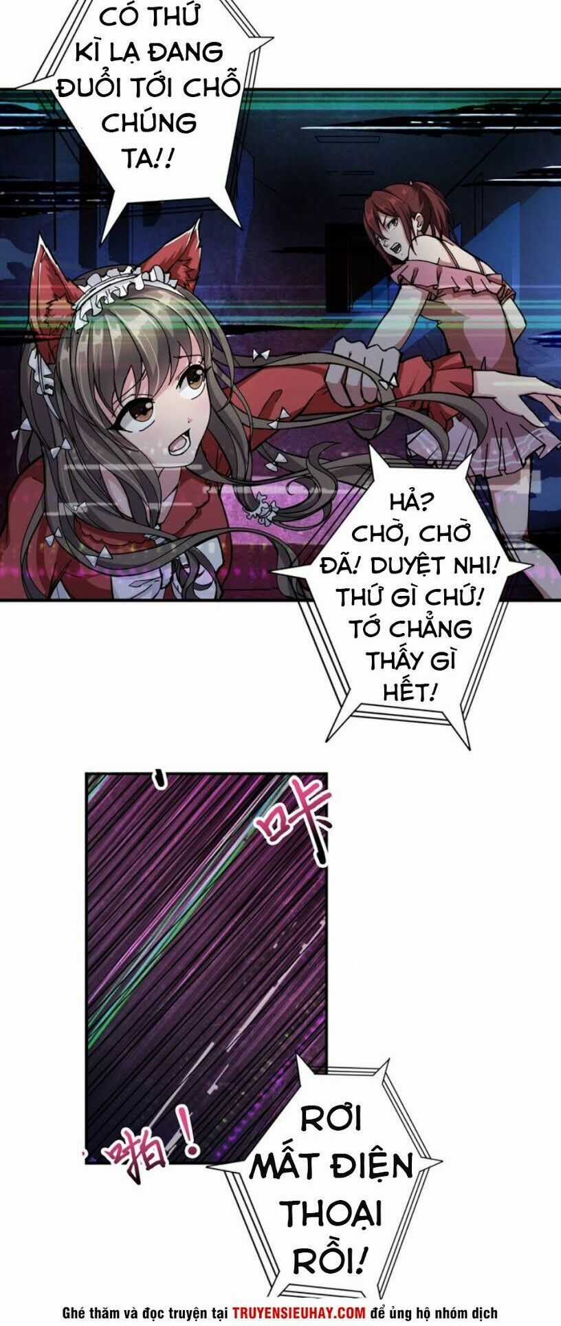 God Slayer Chương 43 trang 35