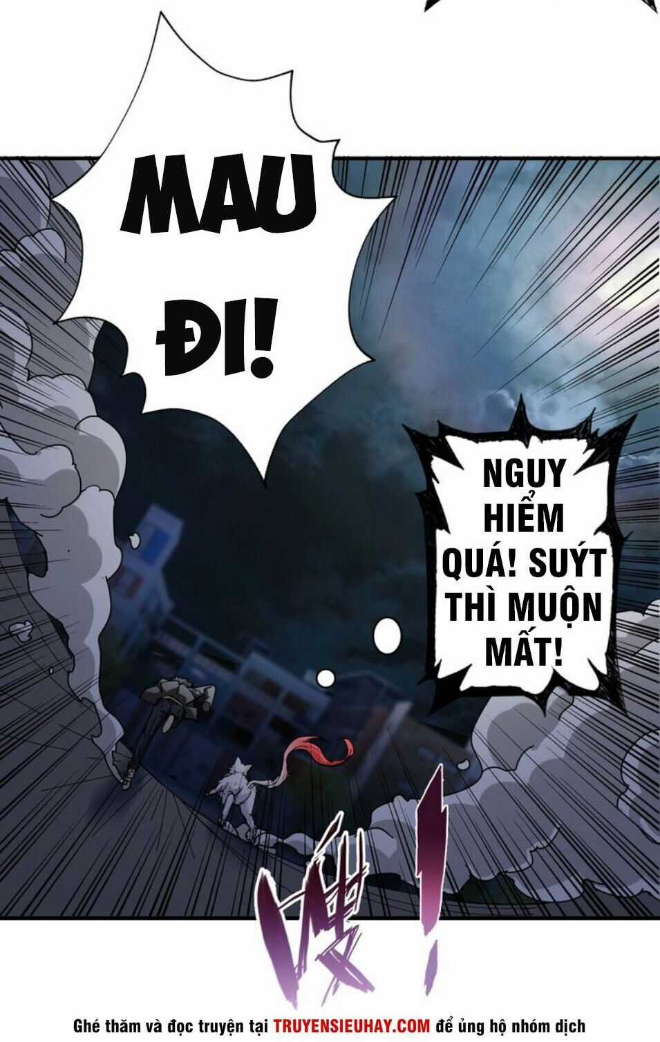 God Slayer Chương 43 trang 39