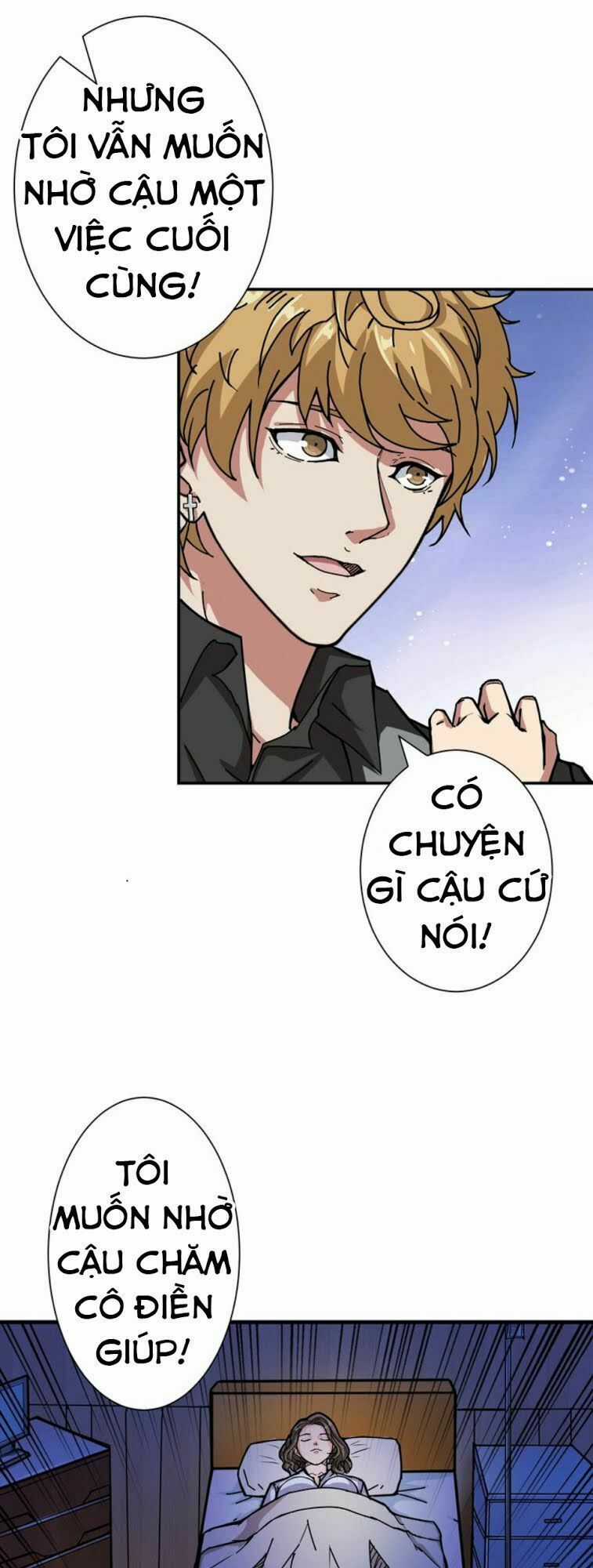 God Slayer Chương 43 trang 7