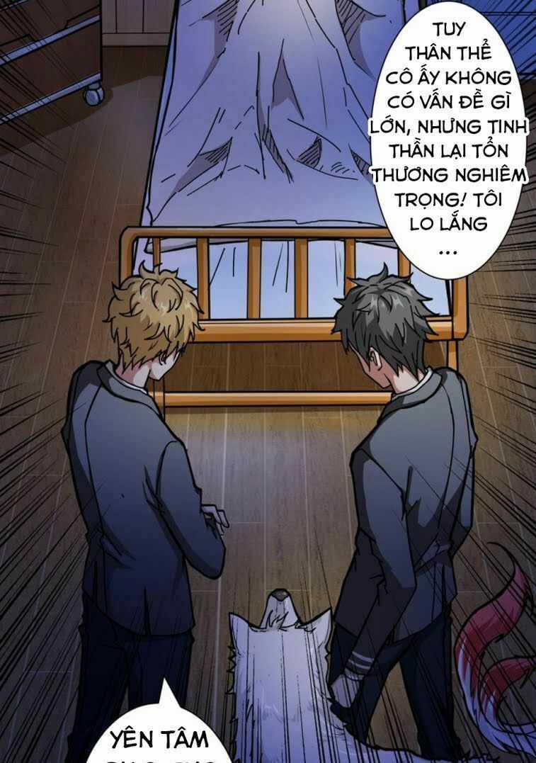 God Slayer Chương 43 trang 8